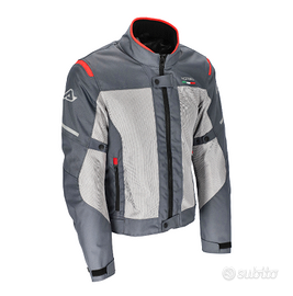 GIACCA CE ON ROAD RUBY - UOMO - ACERBIS