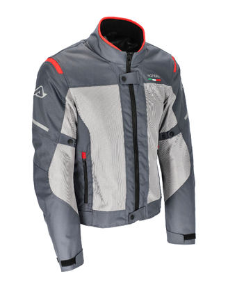 GIACCA CE ON ROAD RUBY - UOMO - ACERBIS