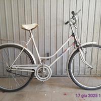 Bici freno contropedale + mountain gratis