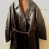 Giaccone Vera Pelle Vintage anni '70