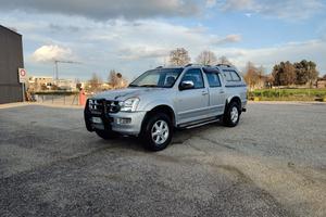 isuzu D-max pick-up 3.0 TD 