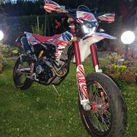 Fantic xmf 125 competition 