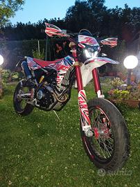 Fantic xmf 125 competition 