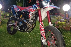 Fantic xmf 125 competition 