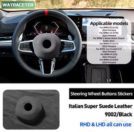 Cover Alcantara Volante Bmw F70