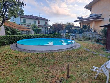 Piscina rotonda diametro 6 metri