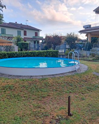 Piscina rotonda diametro 6 metri