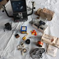 Strumenti per 8 mm e altro