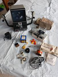 Strumenti per 8 mm e altro