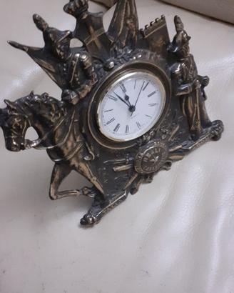 Carabinieri Reali Orologio bronzo