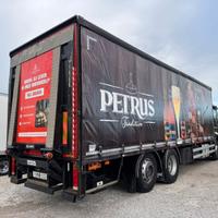 VENDITA SOLO CASSONE CENTINATO