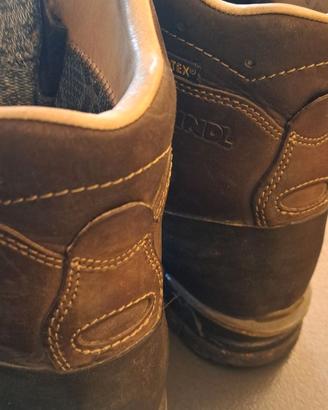 Mendl scarponi montagna tg 42