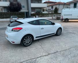 Renault megane coupe GT-line
