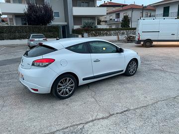 Renault megane coupe GT-line