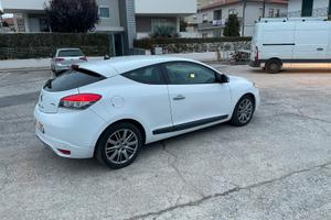 Renault megane coupe GT-line