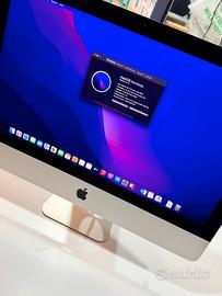 APPLE iMac 21,5 Retina 4K i5 3,1GHz 8Gb 480SSD