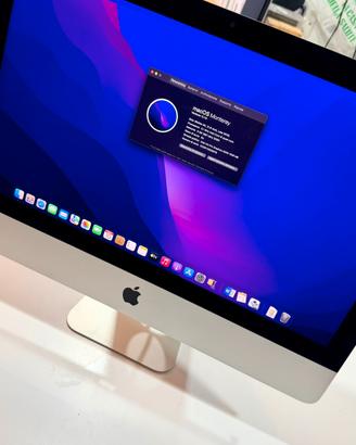 APPLE iMac 21,5 Retina 4K i5 3,1GHz 8Gb 480SSD