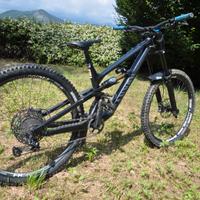 CANYON TORQUE CF9 DH ENDURO