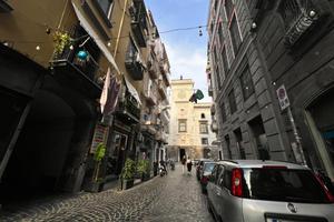 DEPOSITO A NAPOLI