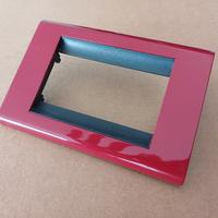 BTICINO LIVING CLASSIC - 4713 PLACCA ROSSA