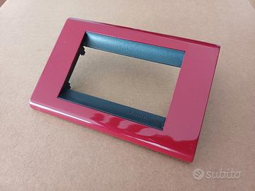 BTICINO LIVING CLASSIC - 4713 PLACCA ROSSA