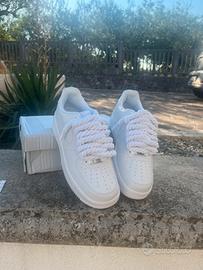 Nike Air Force 1 Rope Laces - TAGLIA 44