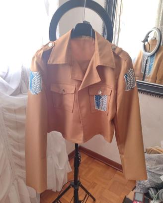 Cosplay Attack On Titan