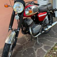 Jawa 350  epoca