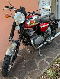 Jawa 350  epoca