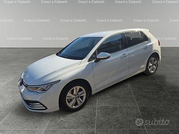 Volkswagen Golf 2.0 TDI 115cv Life