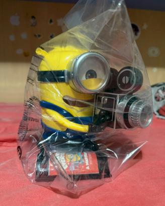 Minions Uci cinemas sigillato