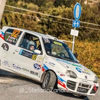 Fiat 600 kit A0 rally