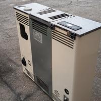 stufa a pellet 10.5 kW sicalor