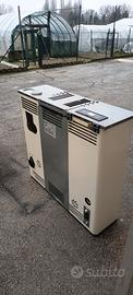 stufa a pellet 10.5 kW sicalor