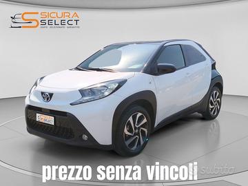 TOYOTA Aygo X 1.0 VVT-i 72 CV 5 porte Trend Air S-