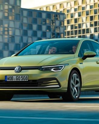 Ricambi vw golf 8
