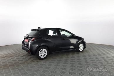 TOYOTA Yaris Yaris 1.5 Hybrid 5 porte Active