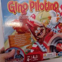 Gino pilotino , sapientono Memory avengers