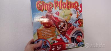 Gino pilotino , sapientono Memory avengers