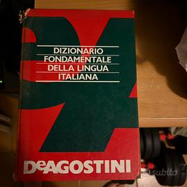 Dizionario deagostini lingua italiana