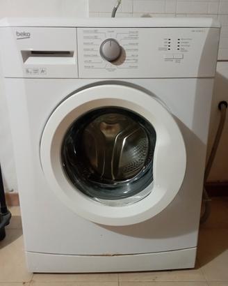 Lavatrice Beko 