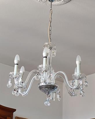 Lampadario Vetro di Murano 