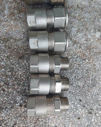 Raccordi multistrato 20 x 2.5