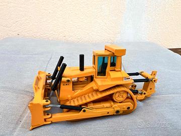 Bulldozer Jdal D-10 anni '80 vintage