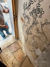 Graziosa casa terra-cielo centro storico