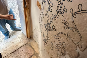 Graziosa casa terra-cielo centro storico