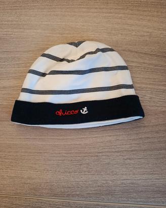 Cappellino bimbo chicco 