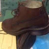 Scarponcini Sisley uomo