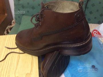 Scarponcini Sisley uomo