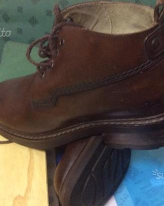 Scarponcini Sisley uomo